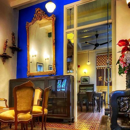 Nam Keng Hotel Penang Джордж Таун Екстериор снимка