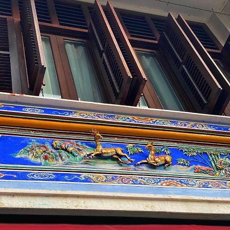 Nam Keng Hotel Penang Джордж Таун Екстериор снимка