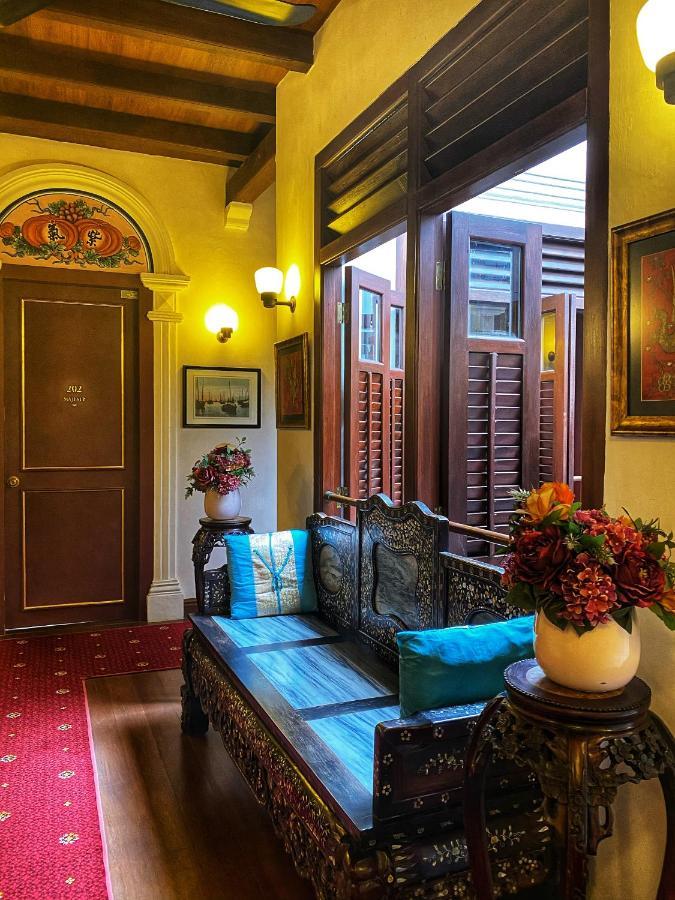 Nam Keng Hotel Penang Джордж Таун Екстериор снимка