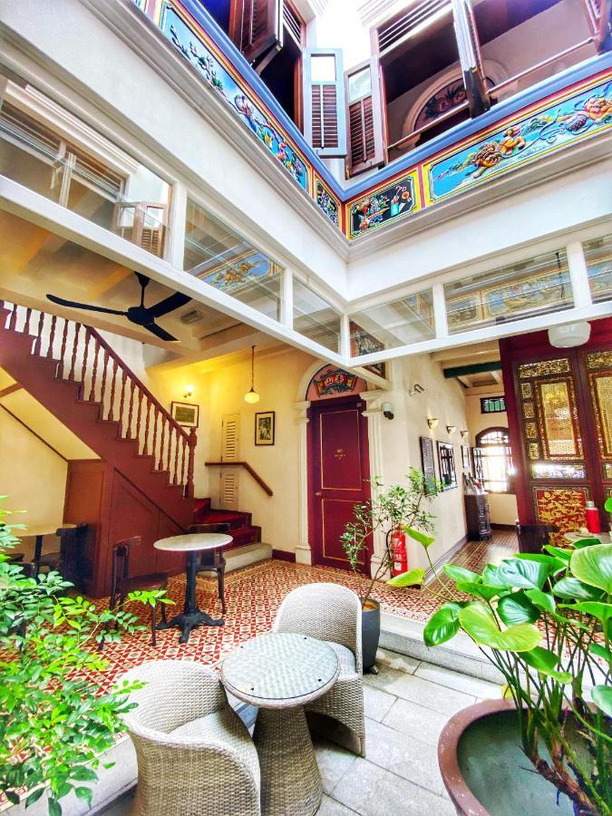 Nam Keng Hotel Penang Джордж Таун Екстериор снимка