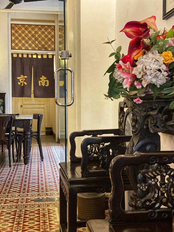 Nam Keng Hotel Penang Джордж Таун Екстериор снимка