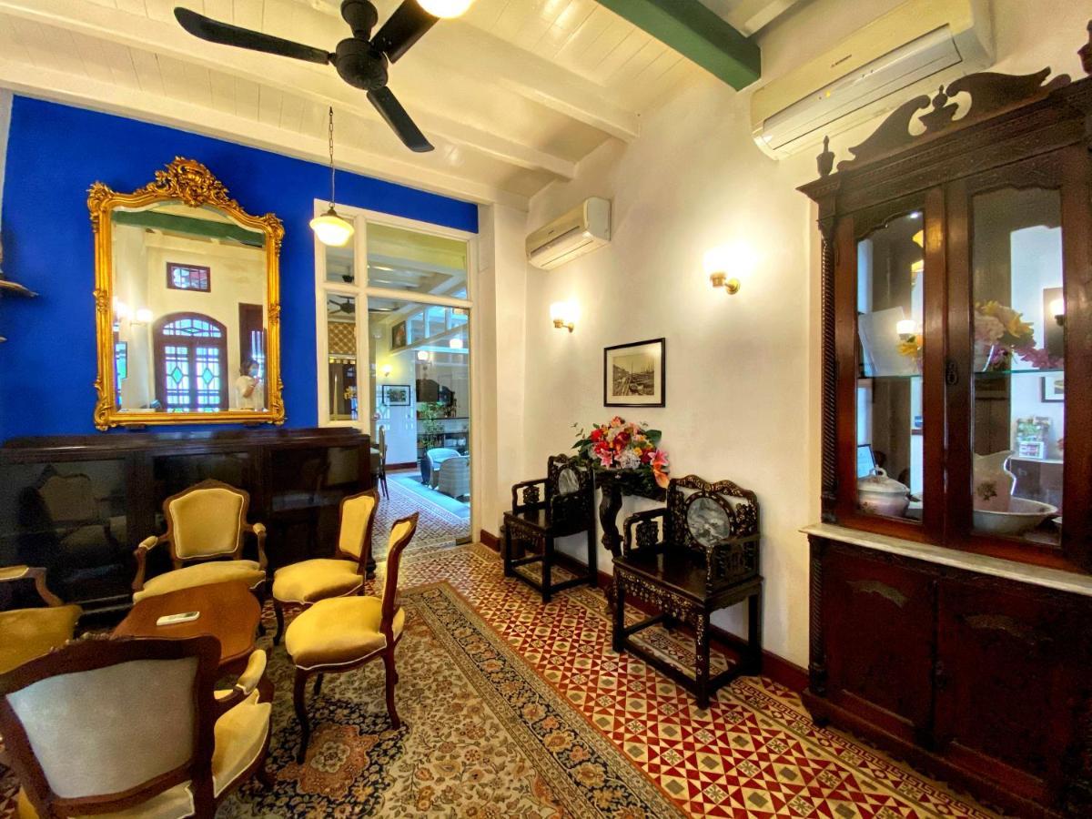 Nam Keng Hotel Penang Джордж Таун Екстериор снимка