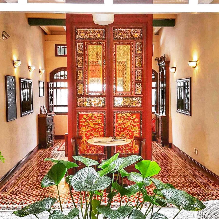 Nam Keng Hotel Penang Джордж Таун Екстериор снимка