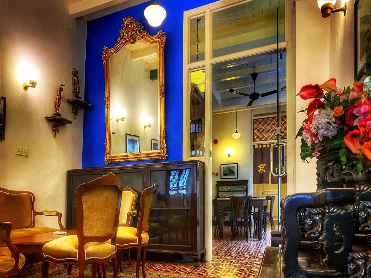 Nam Keng Hotel Penang Джордж Таун Екстериор снимка