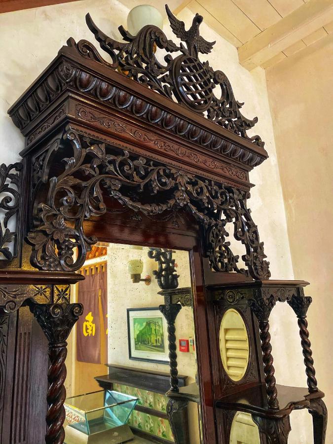 Nam Keng Hotel Penang Джордж Таун Екстериор снимка