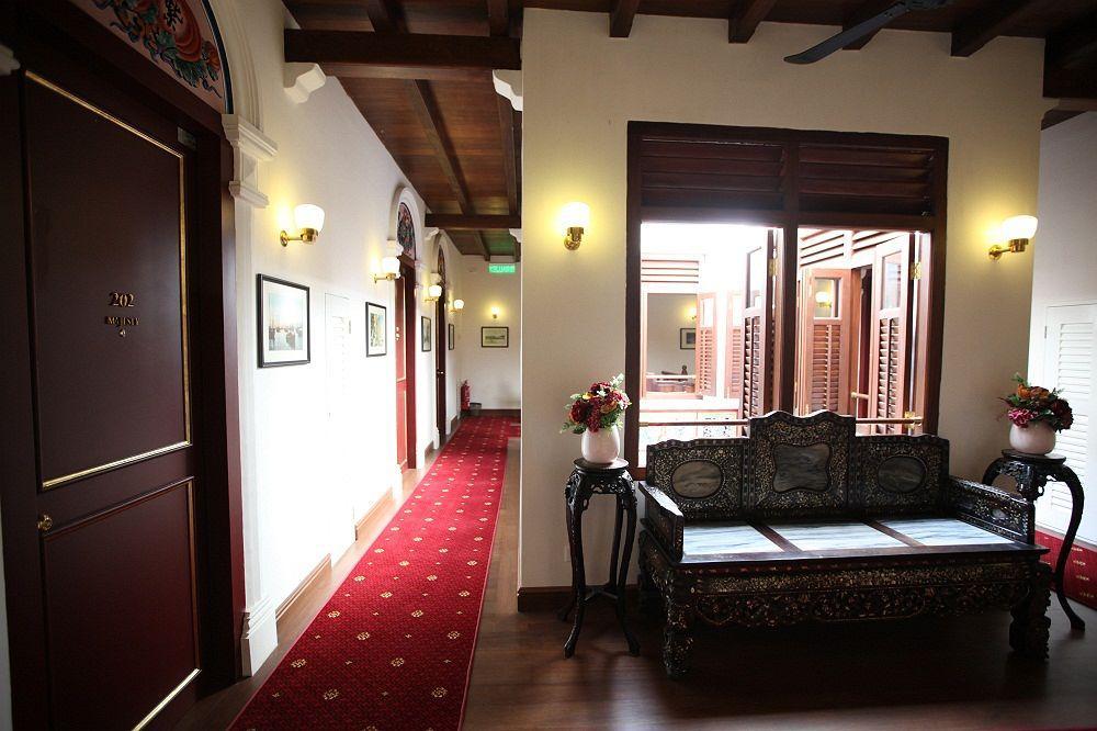 Nam Keng Hotel Penang Джордж Таун Екстериор снимка