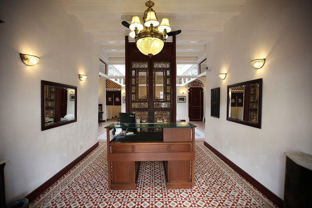 Nam Keng Hotel Penang Джордж Таун Екстериор снимка