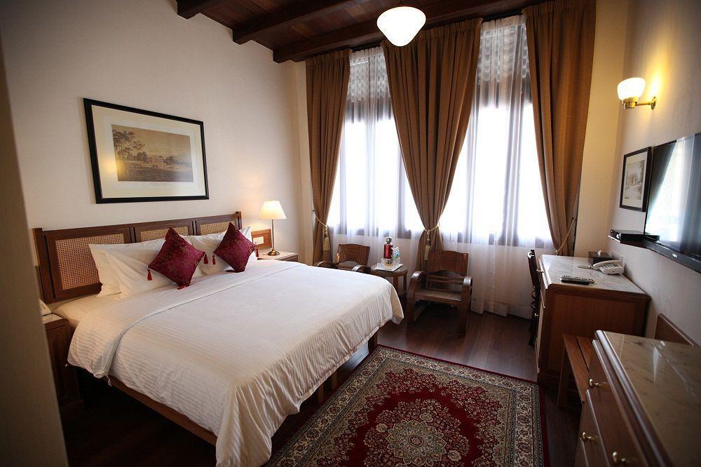 Nam Keng Hotel Penang Джордж Таун Екстериор снимка