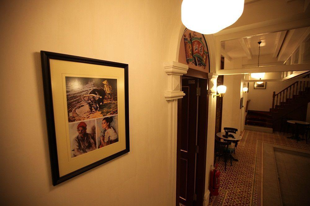 Nam Keng Hotel Penang Джордж Таун Екстериор снимка