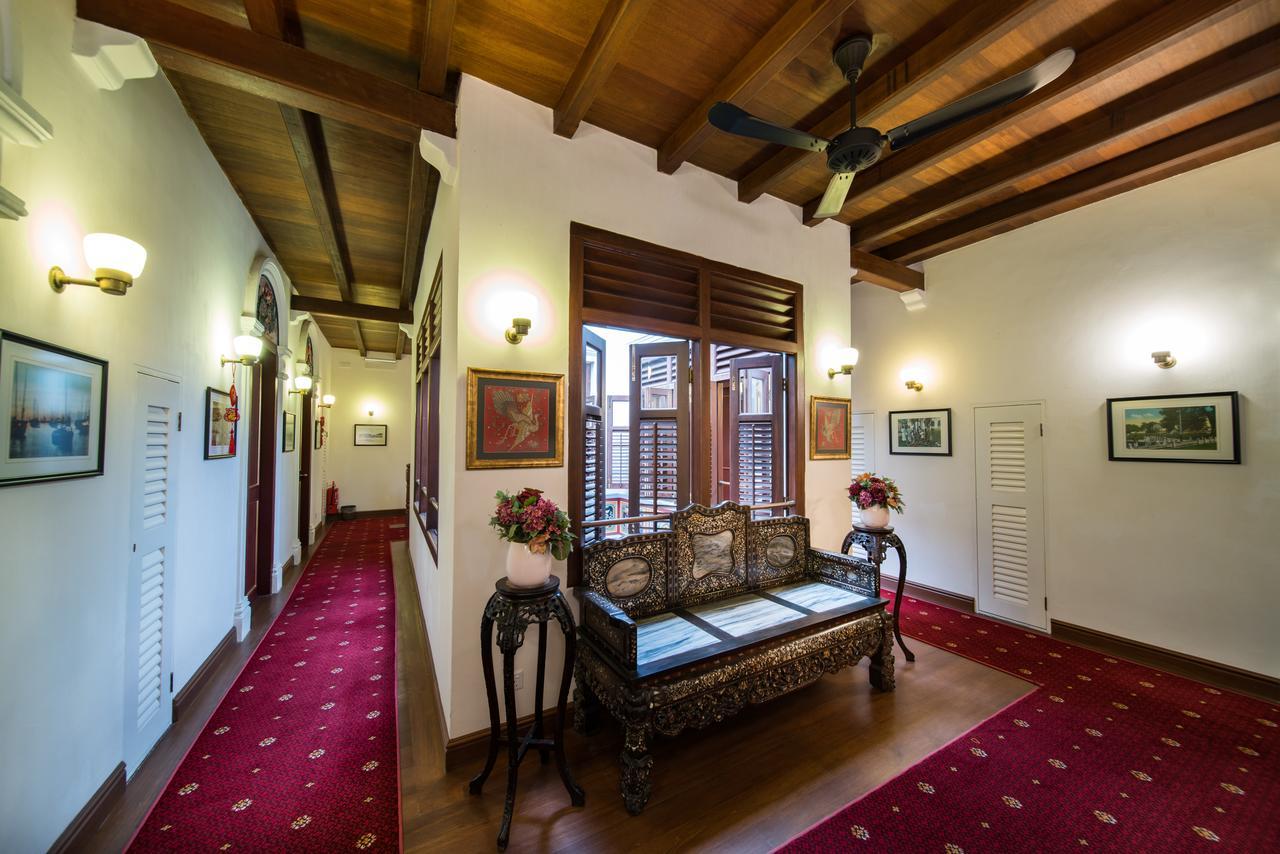 Nam Keng Hotel Penang Джордж Таун Екстериор снимка