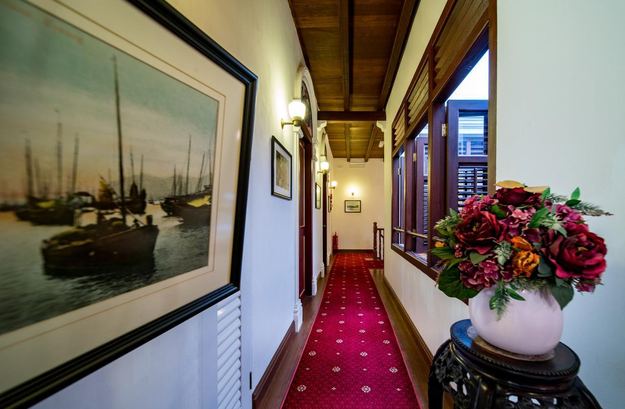Nam Keng Hotel Penang Джордж Таун Екстериор снимка