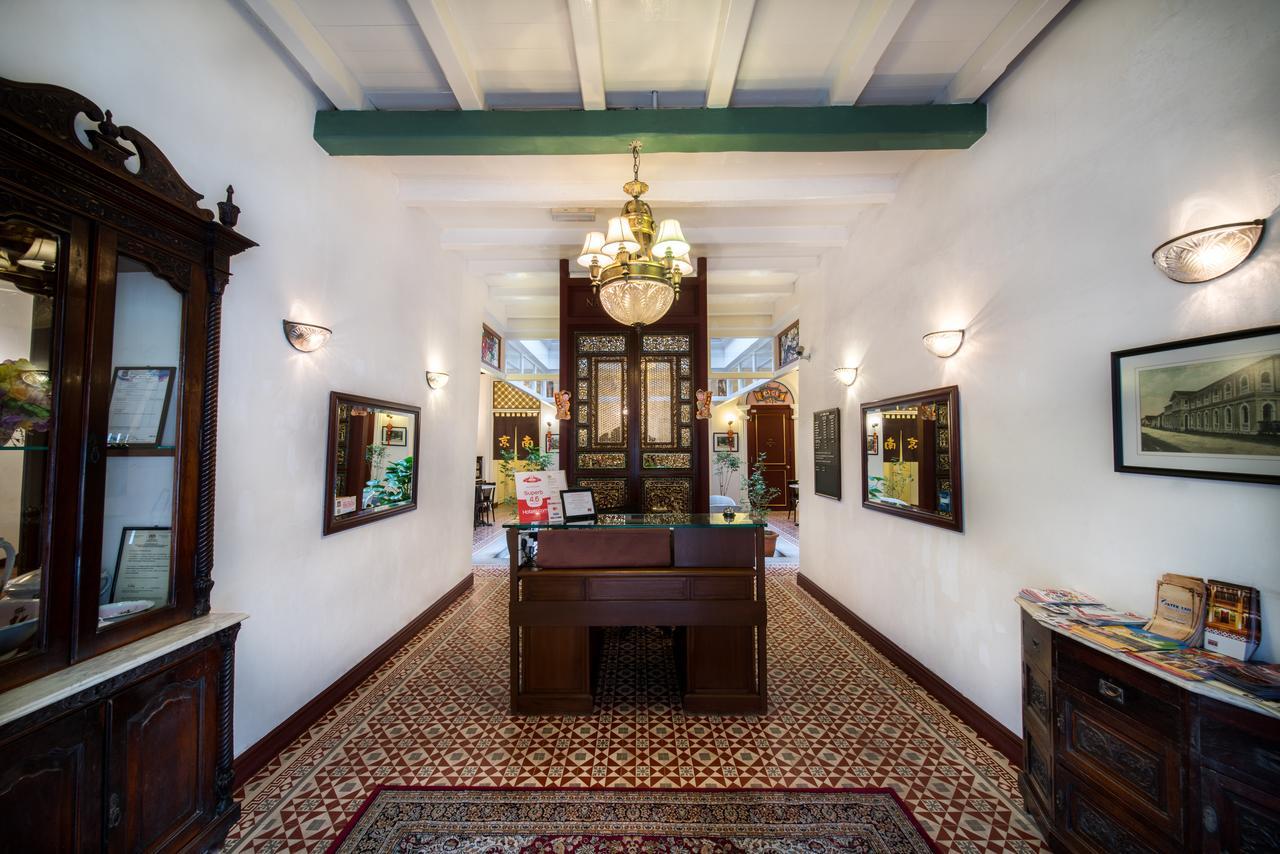 Nam Keng Hotel Penang Джордж Таун Екстериор снимка