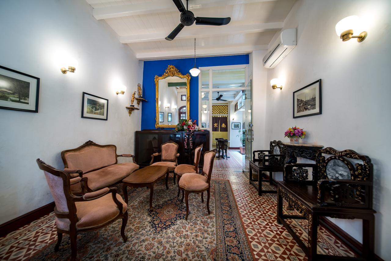 Nam Keng Hotel Penang Джордж Таун Екстериор снимка