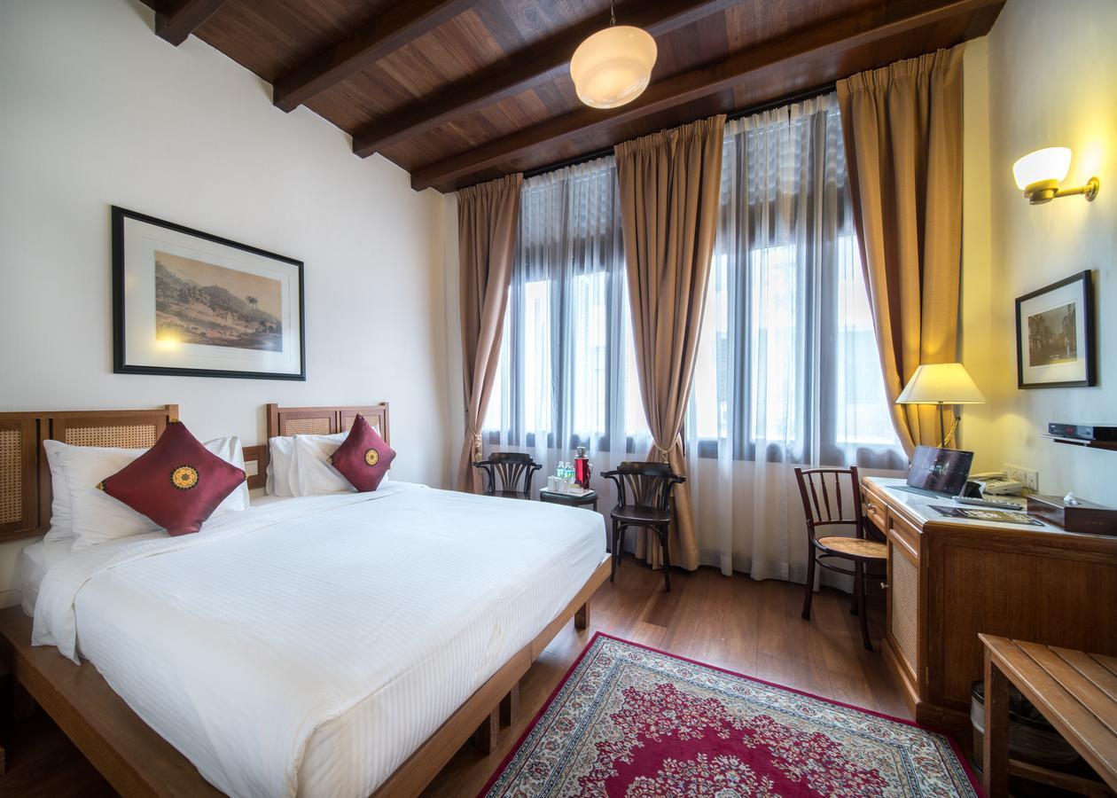 Nam Keng Hotel Penang Джордж Таун Екстериор снимка
