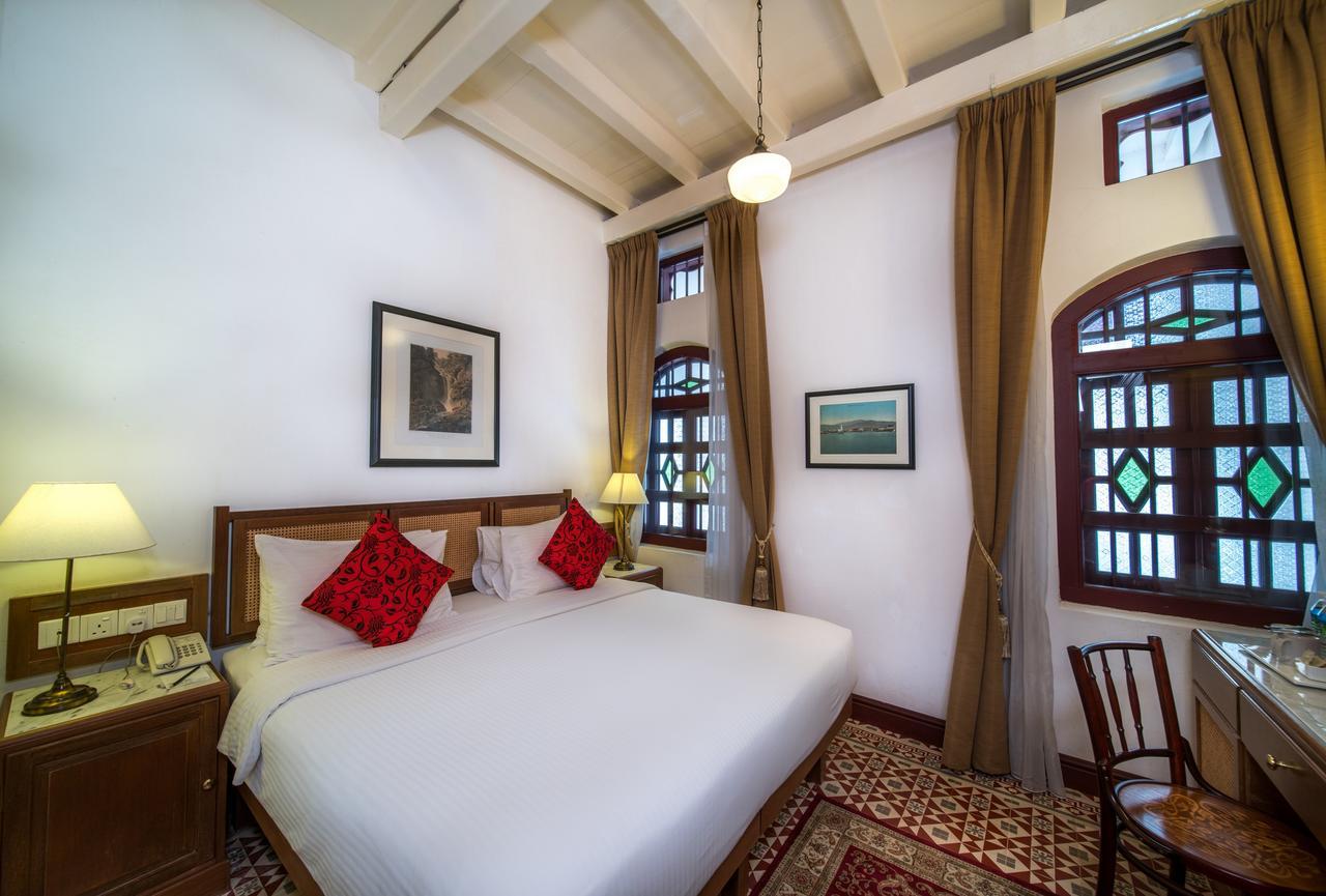 Nam Keng Hotel Penang Джордж Таун Екстериор снимка
